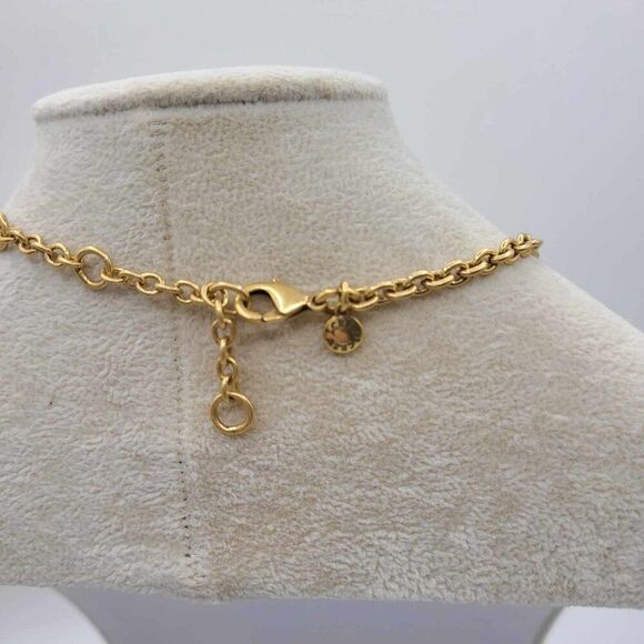 J Crew Pink Bubble Necklace NWOT!  NEW! - Picture 5 of 9